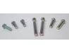 Image of Generator cover screw set